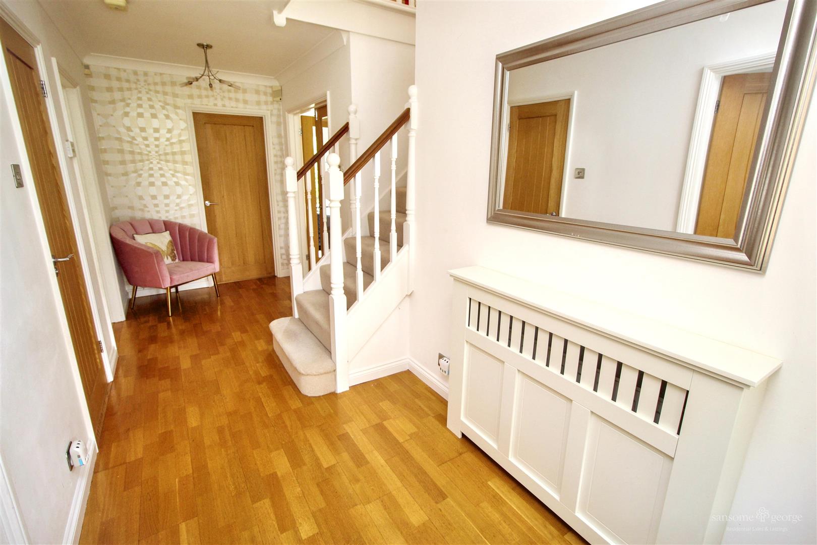 Roebuck Rise, Tilehurst, Reading
